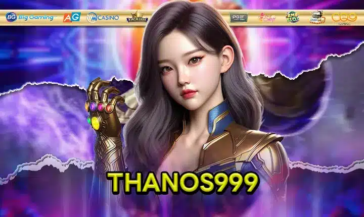 THANOS999 feature image